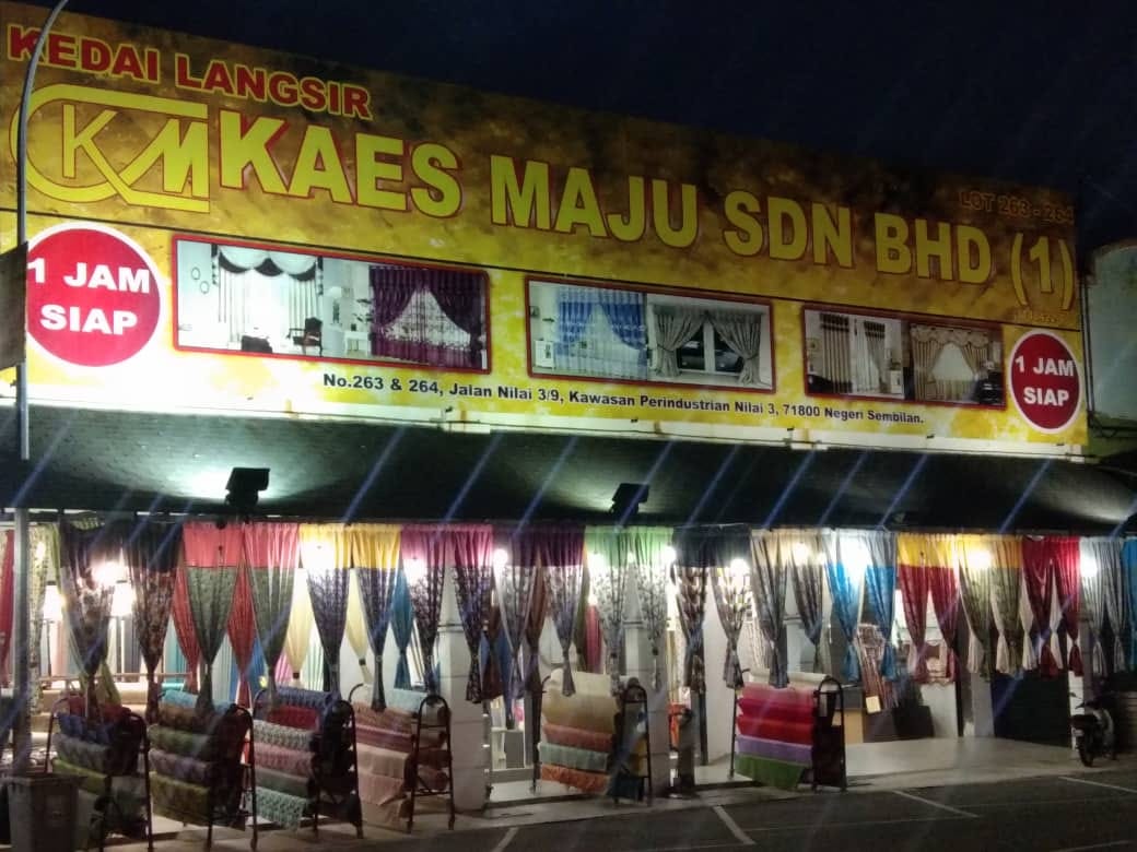 KM Curtains